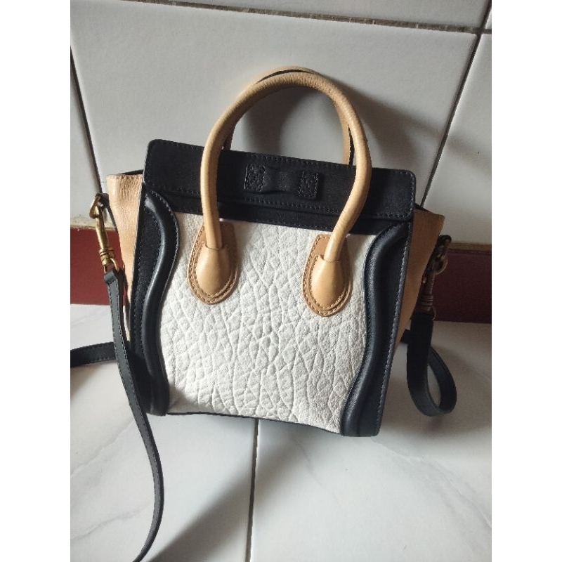 tas Celine kulit asli