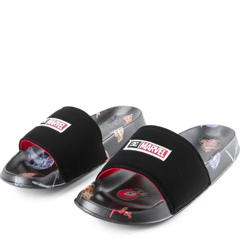 Sandal DC Slide x Marvel Original