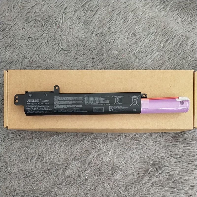 Baterai Laptop Assus VivoBook A407 A407U X407 A407UB X507 X507LA (A31N1719)