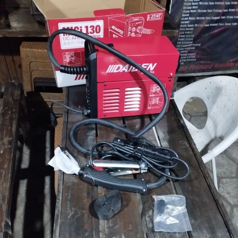 Trafo las daiden Migi 130