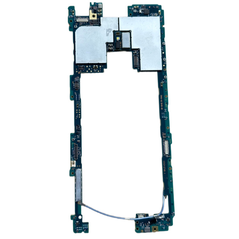 mesin sony XZ3 nyala normal wifi only(sinyal ke blok)