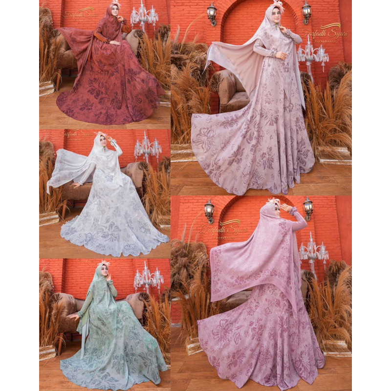 Kayina Syari by Farfadh Syari