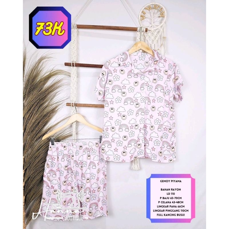 piyama gemoy hanna boutique