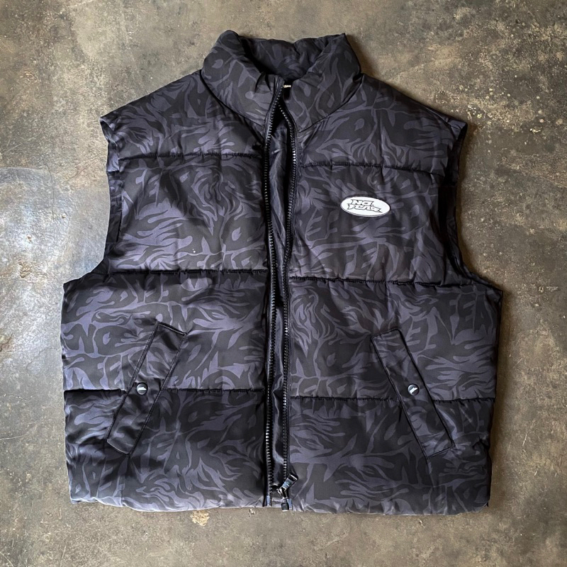 Rompi Vest H&m X No Fear