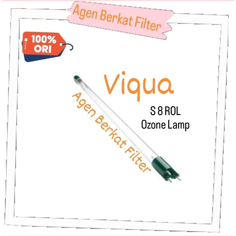 Bohlam Ozone Viqua S 8 ROL / S8ROL