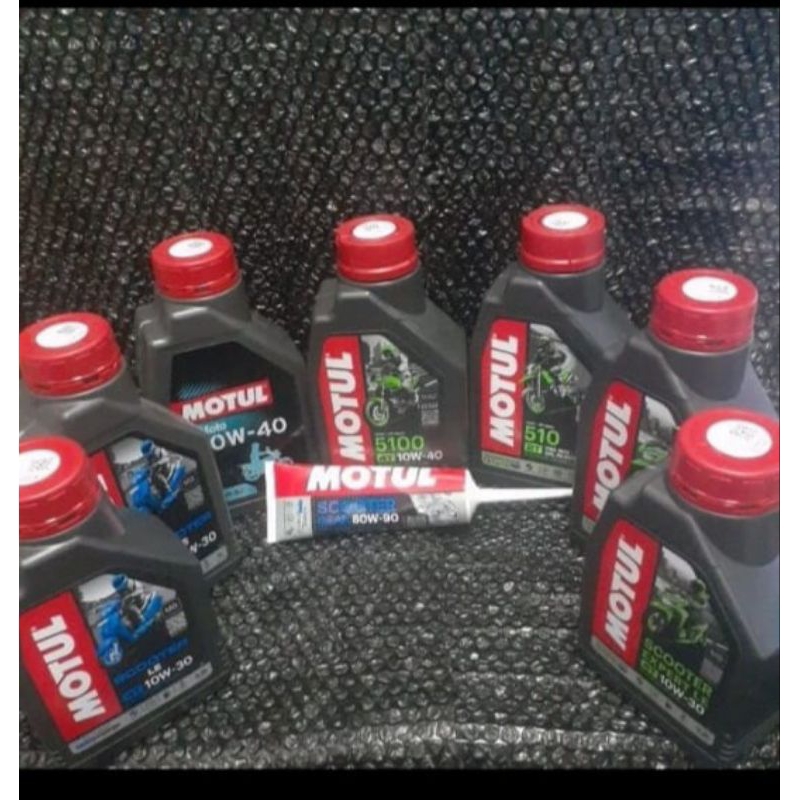 Oli Motul Matic LE/EXPERT/MOTUL 4T/MOTUL 2T