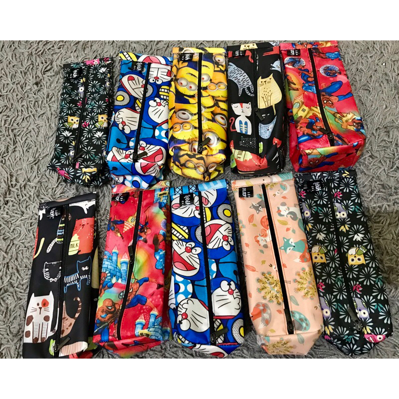 

BARU BUKA POUCH & KOTAK PENSIL AMBYAR MULAI DARI 15k