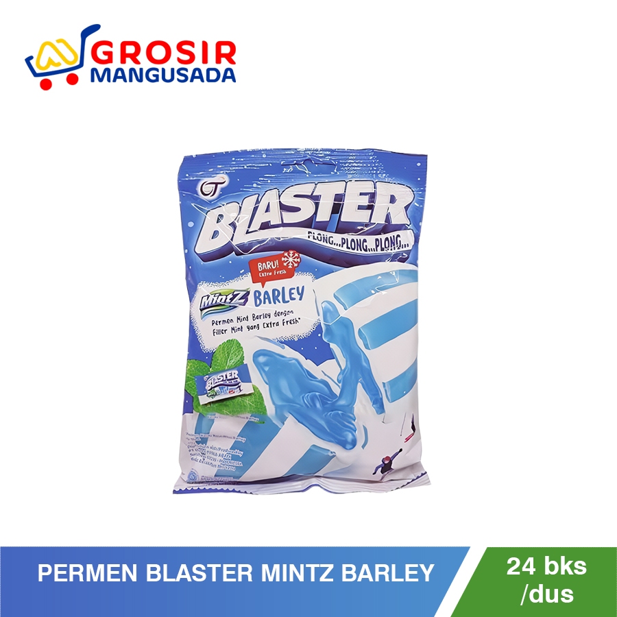 

Permen Blaster Mintz Barley Harga Grosir Paket Hemat 1 dus 24 bungkus