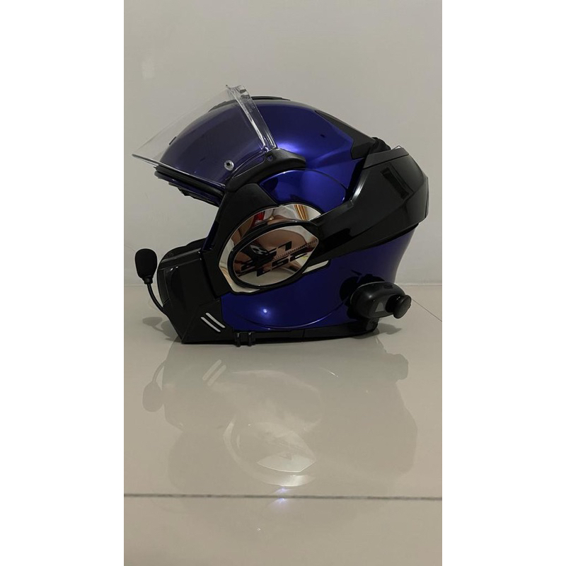 Helm LS2 FF399