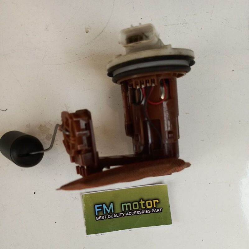 FUEL PUMP PULL PUMP POMPA BENSIN HONDA  BEAT FI ESP SCOOPY FI ORIGINAL