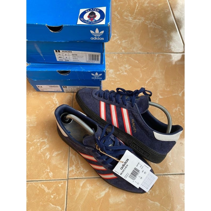 ADIDAS MUNCHEN EDGE