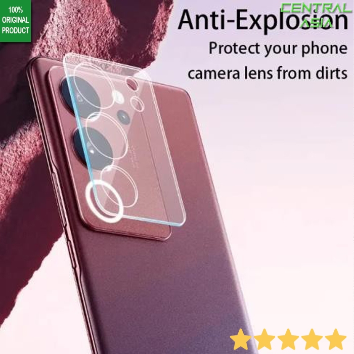 [Premium] Tempered Glass Lensa Frame Camera Vivo V29 5G