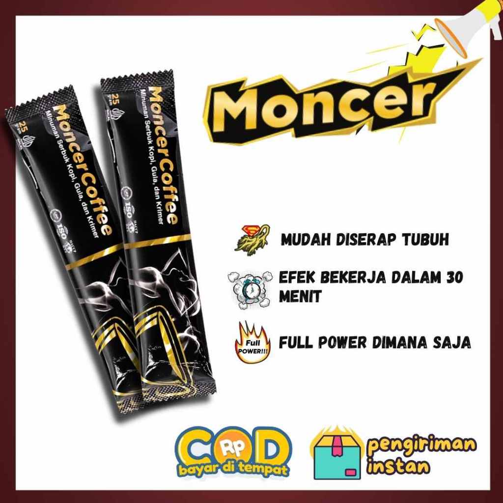 

Moncerr Sachet