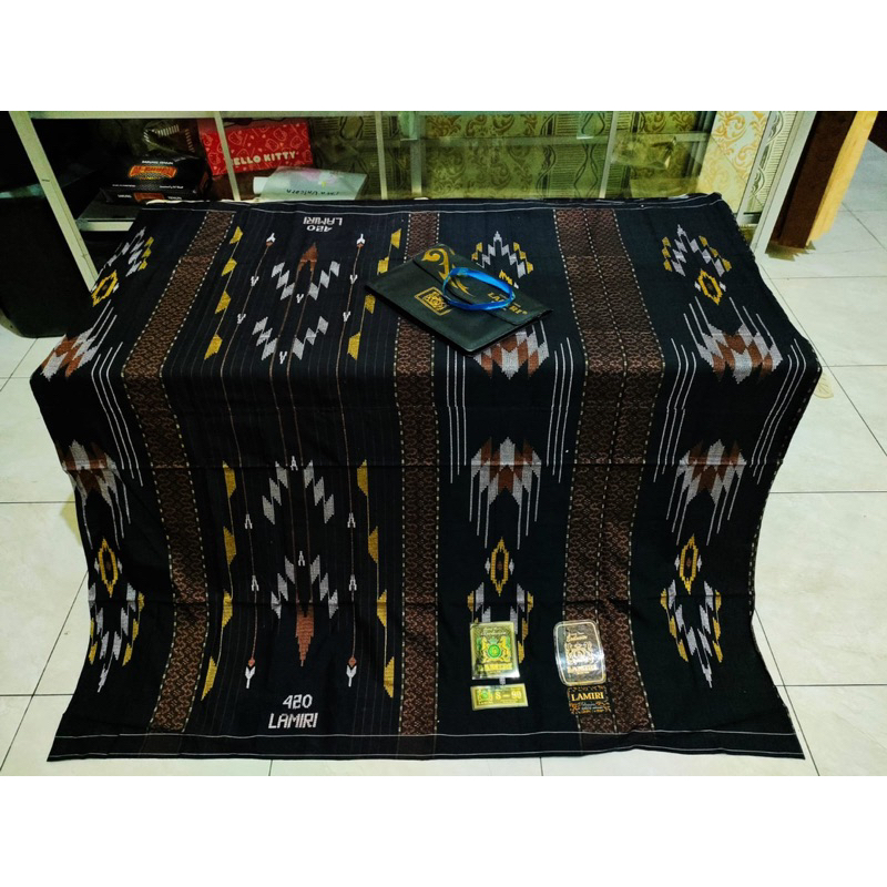 LAMIRI Sge  Kwalitas full sutra