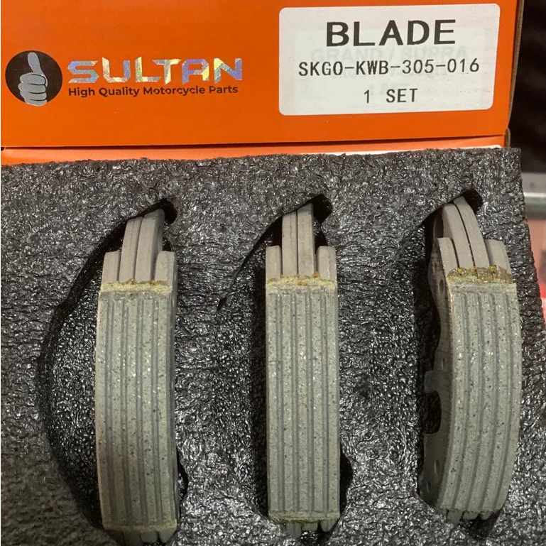 Kampas Ganda Revo Absolute Revo 110 Blade lama 110 (KWB)