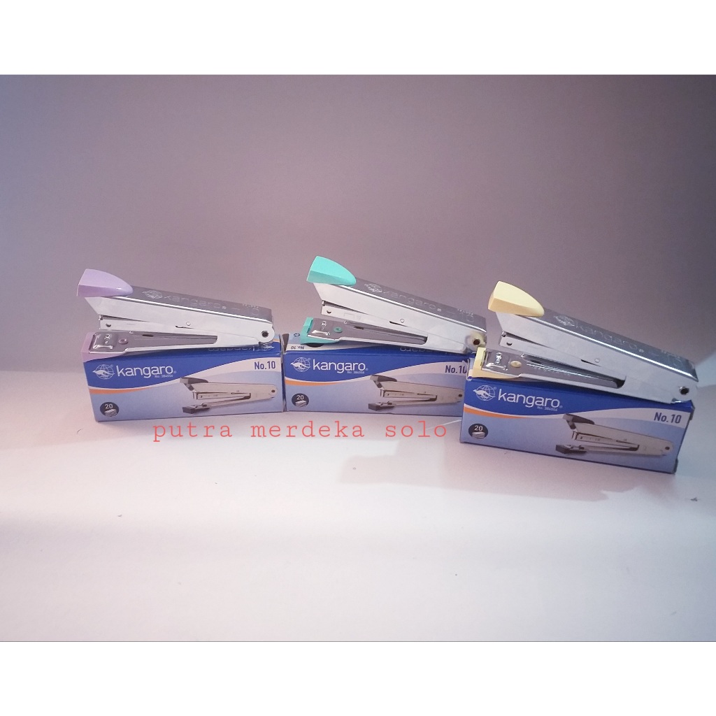 

Staples , Steples , Stapler Kangaro HD-10