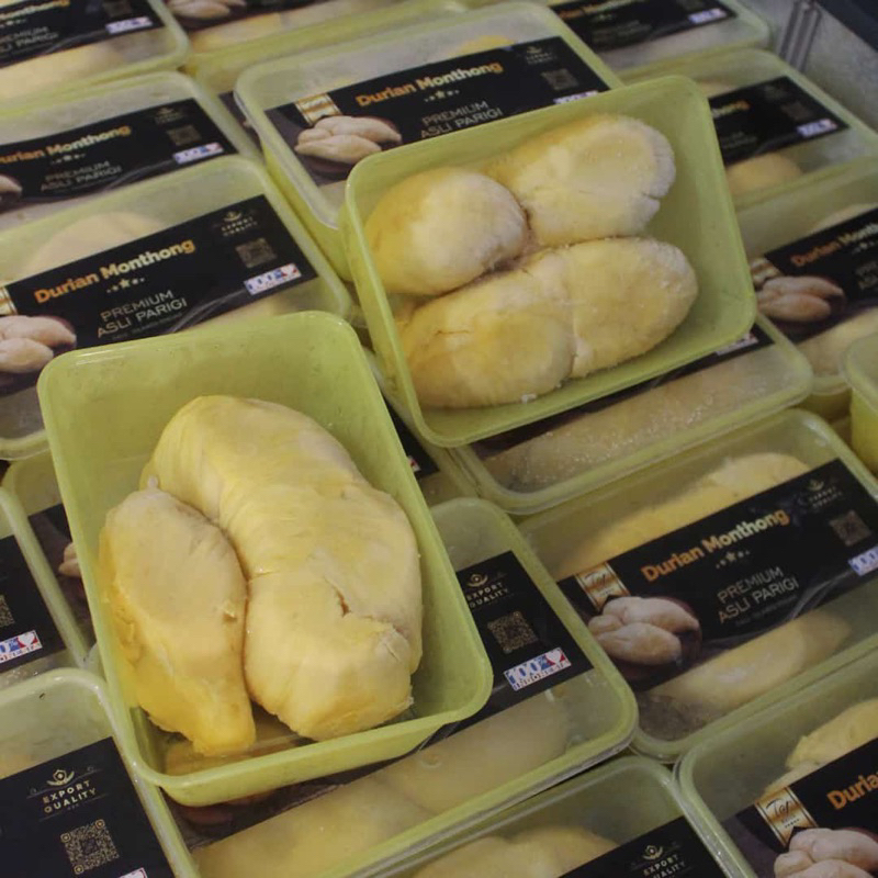

Durian montong palu