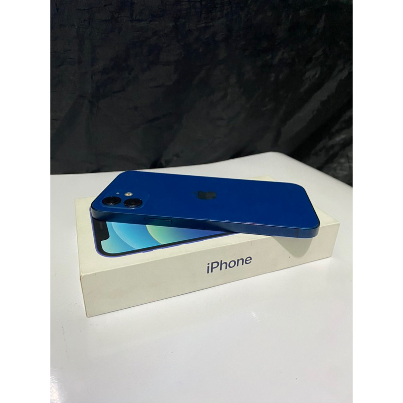 IPHONE12-64GB-IBOX-FULLSET