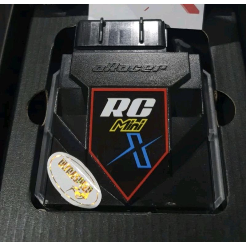 ECU Aracer mini X Nmax old