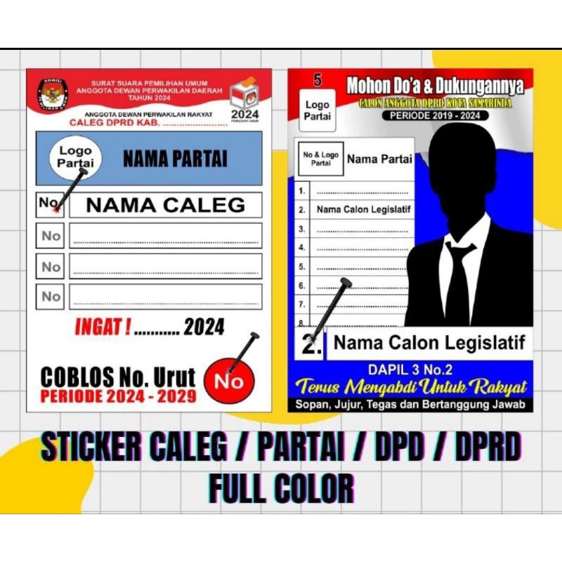 

Stiker Custom