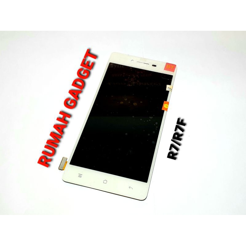 LCD OPPO R7/R7F FULLSET TOUCHSCREEN