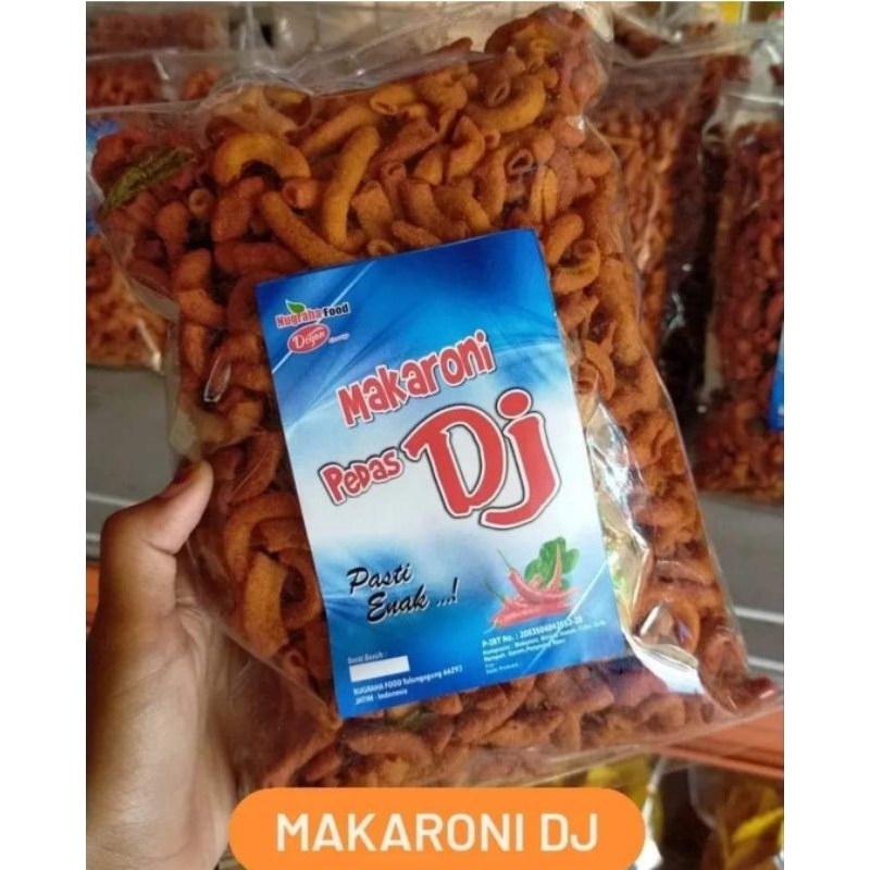 

SNACK KILOAN 500gr MAKARONI PEDAS MANIS DAUN JERUK CEMILAN MURAH