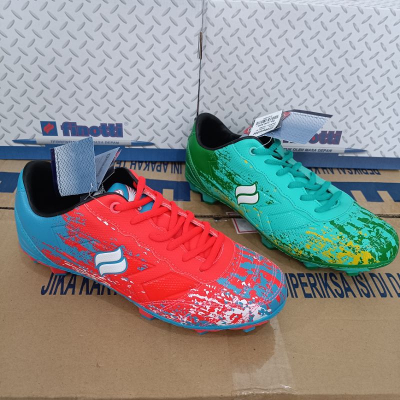 Sepatu Bola Finotti Messi SC size 38-43 | Sepatu Bola Finotti Haaland SC