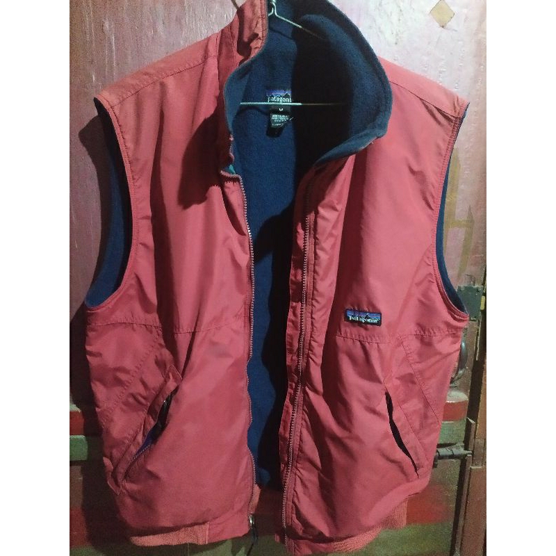 Patagonia vest rompi