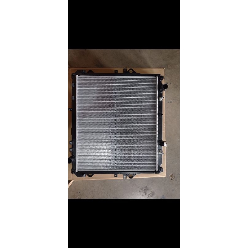 Radiator innova reborn diesel matic