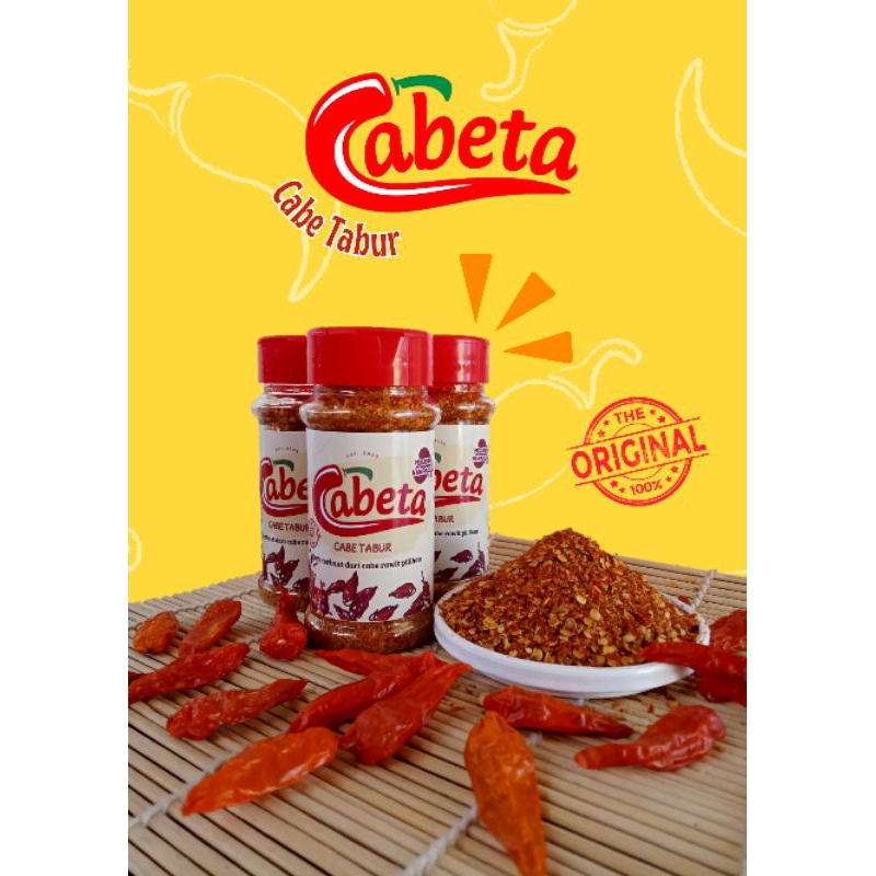 

CABETA (Cabe Tabur)