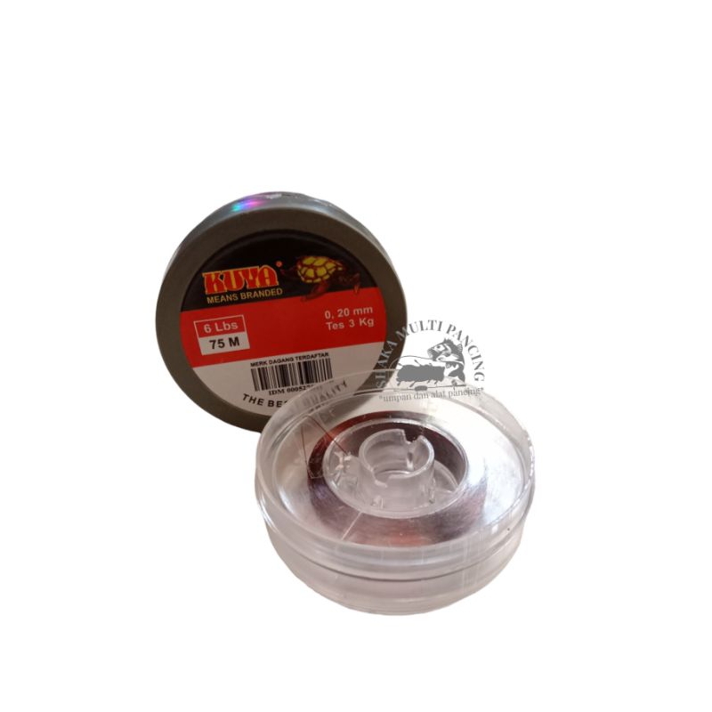 Tali senar/ kenur cap Kuya