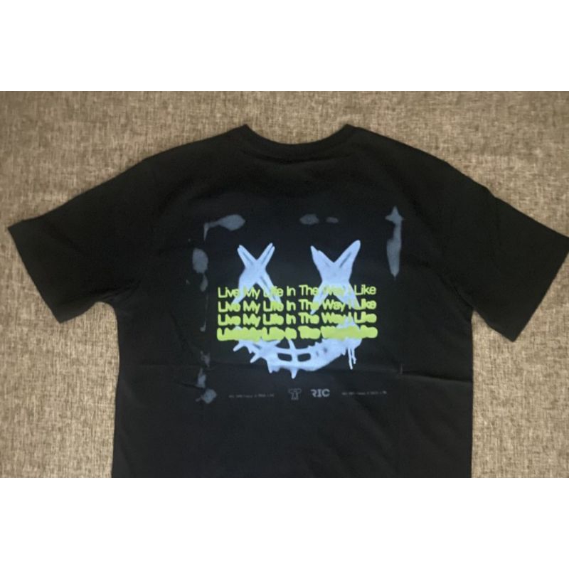 Kaos RIC Ricky Is Clown