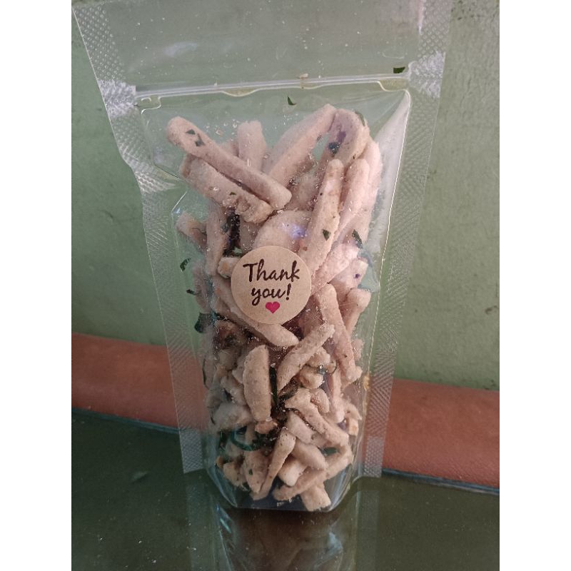 

100 gram Basreng daun jeruk