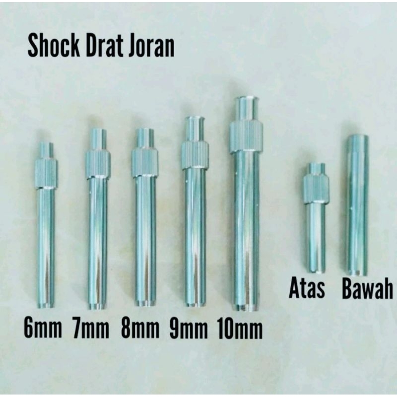 SOCK DRAT JORAN / SAMBUNGAN SOCK JORAN