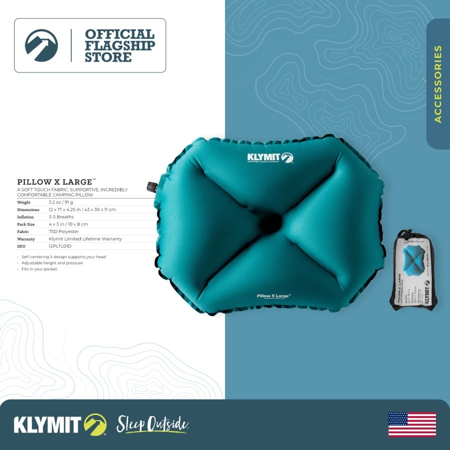 Klymit Pillow X Large