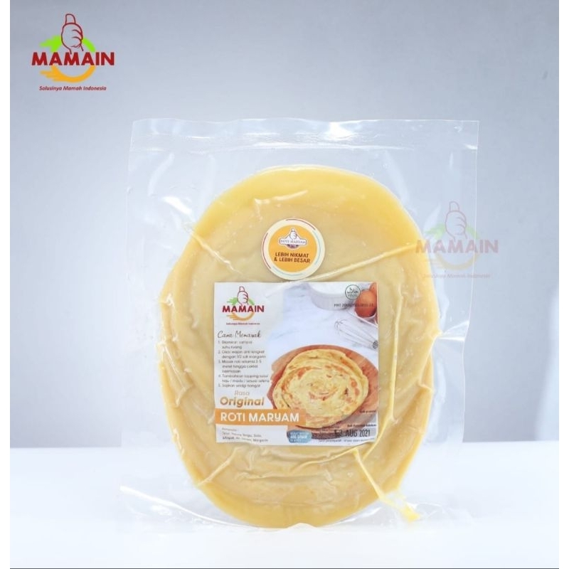 

Roti Maryam Original