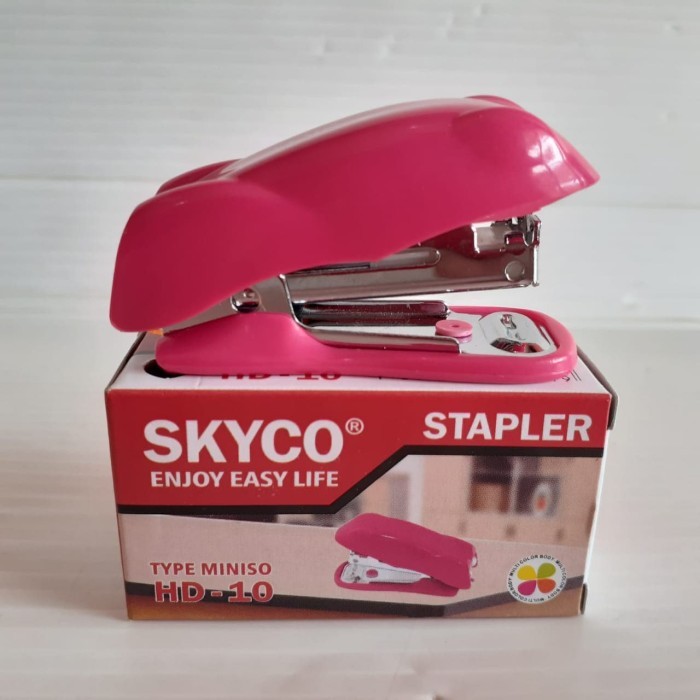 

HEKTER MINI SKYCO HD-10 / STAPLER MINI SKYCO HD-10 (1 PCS)