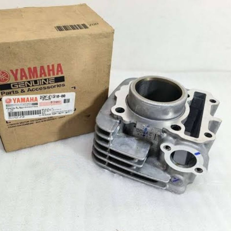 cylinder blok seher Jupiter Mx 2SU 2VP-E1310-00 asli original Yamaha YGP