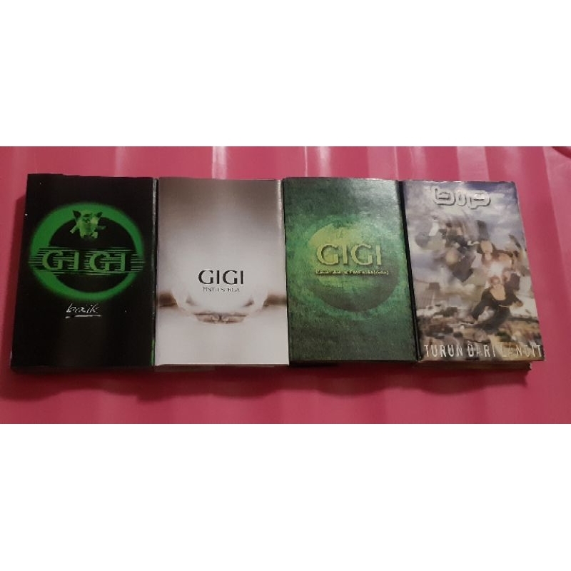 kaset pita gigi murah take all