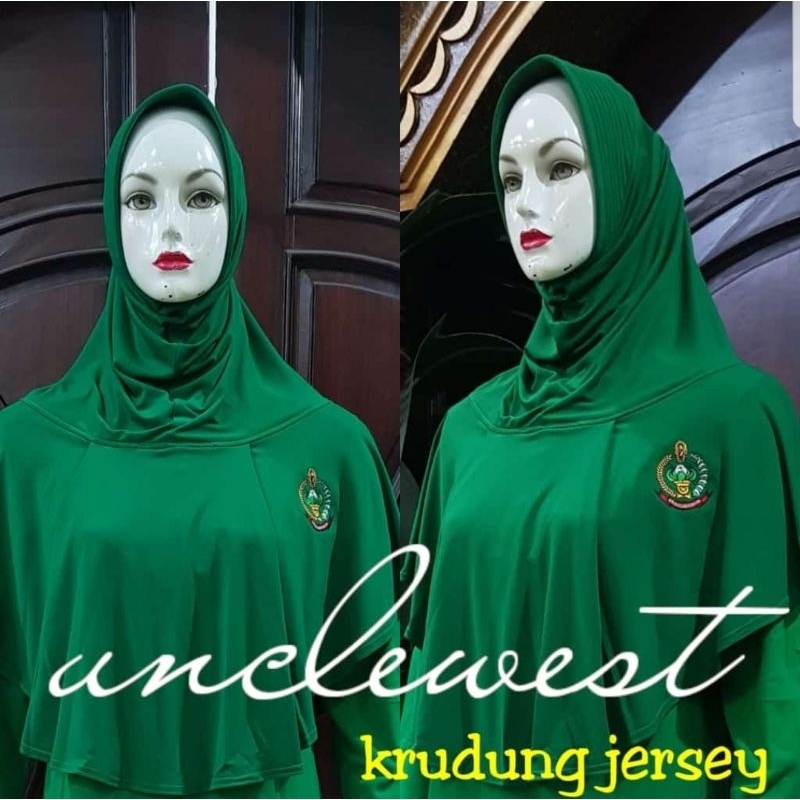 Jilbab unclewest - jilbab pso unclewest