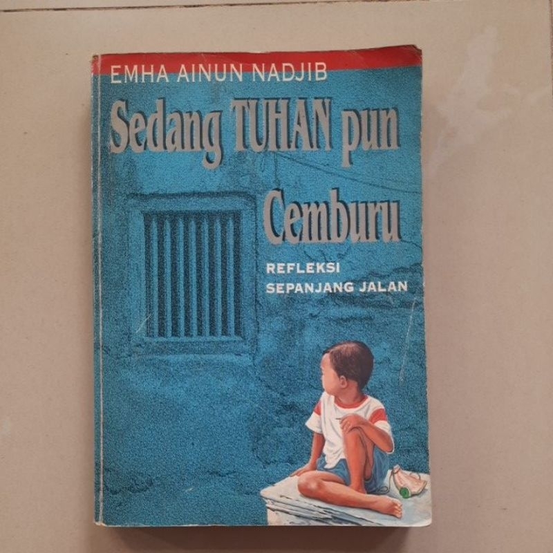 SEDANG TUHAN PUN CEMBURU