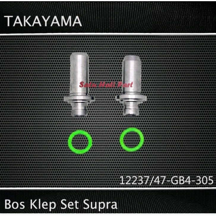 Bos Klep Set Supra, Supra Fit New, Grand, Legenda Original Tkym