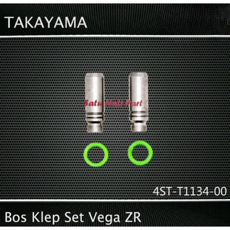 Bos Klep Set Vega ZR, Jupiter Z, Crypton Original Tkym