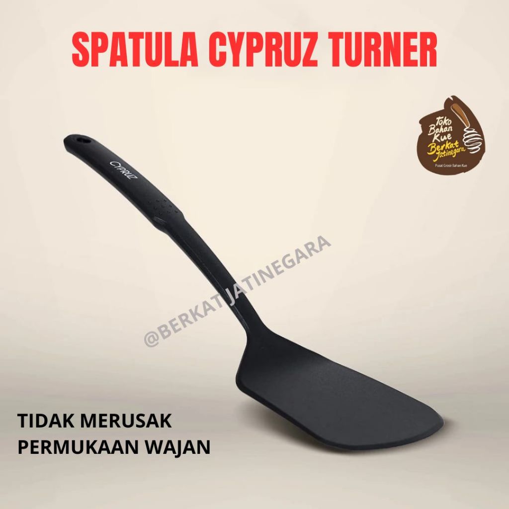 SPATULA CYPRUZ/SAPATULA/UTENSIL CYPRUZ