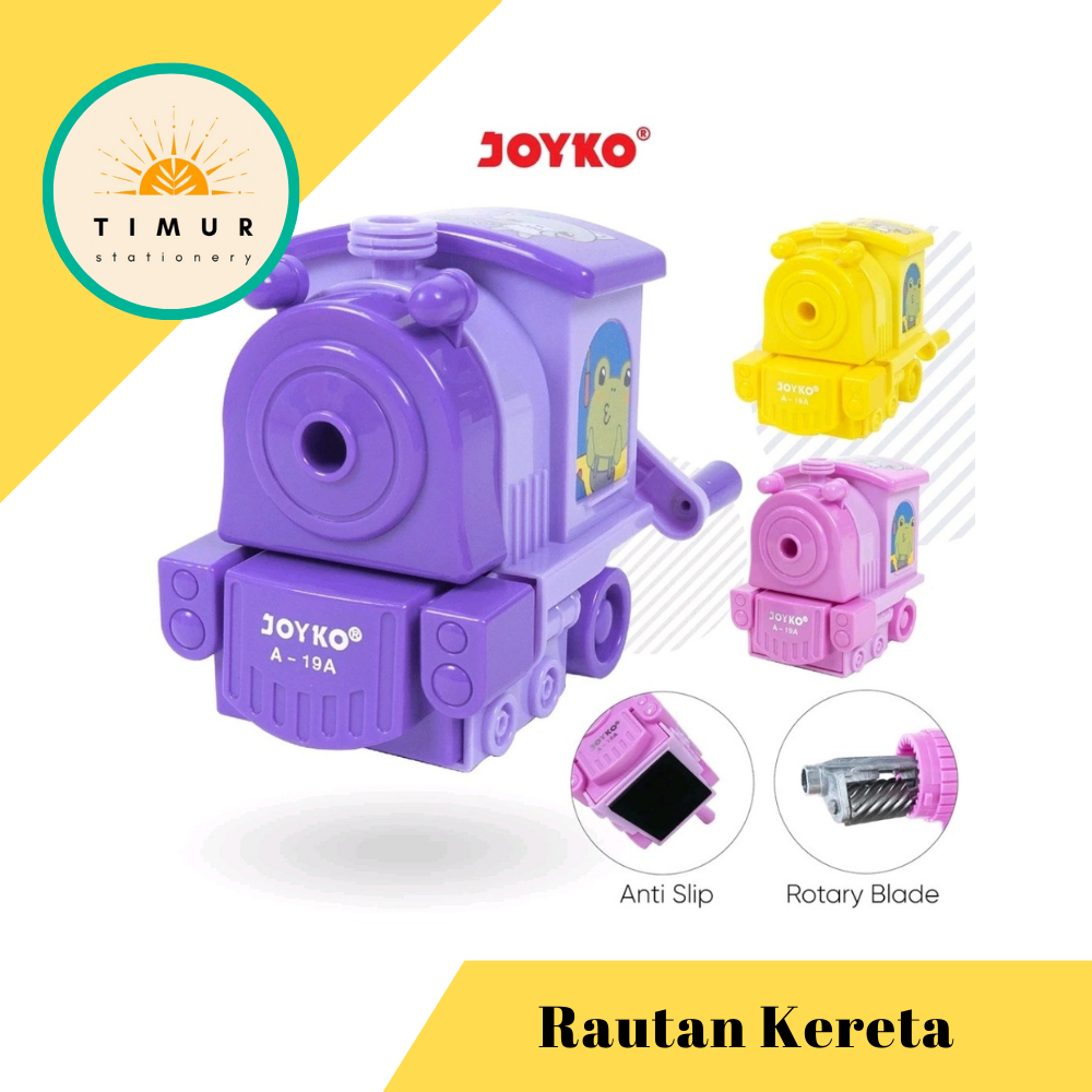 

Rautan Putar / Meja KERETA by JOYKO