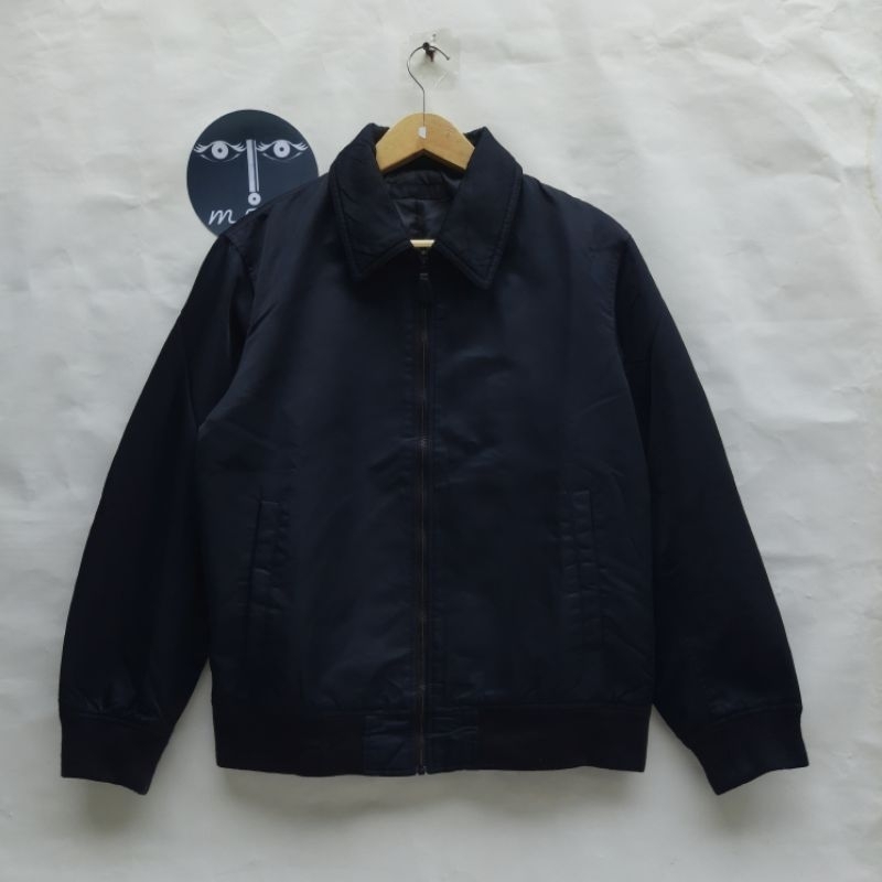 jaket flight uniqlo
