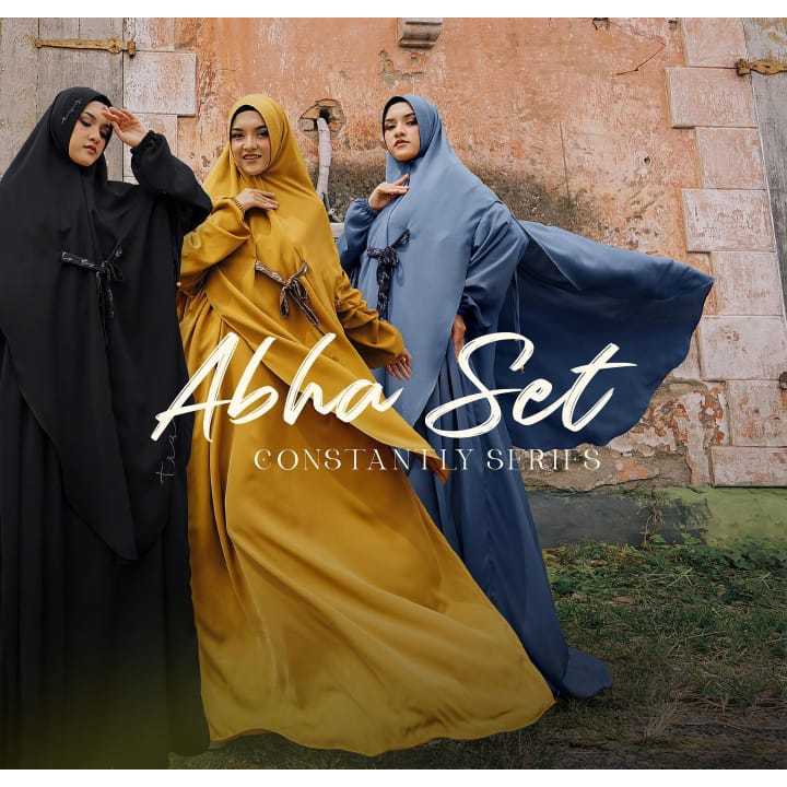 Gamis TRZ Abha