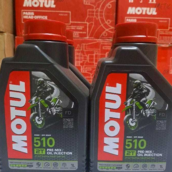 oli samping motul 2T ( ori 100%)