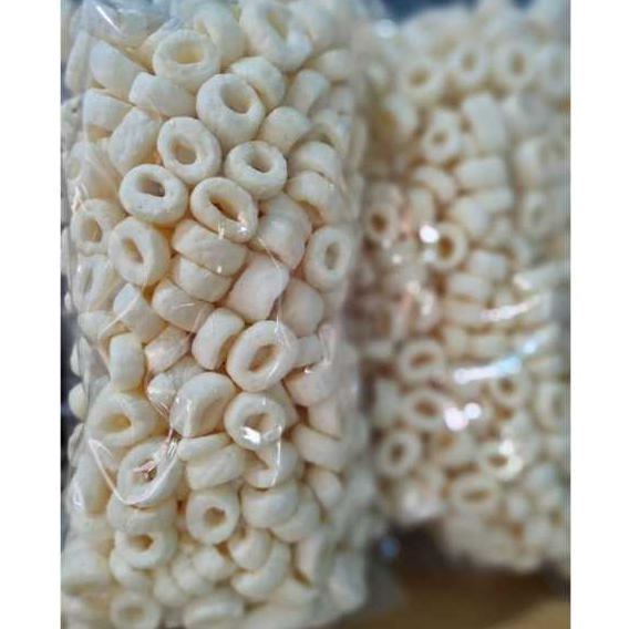 

KERUPUK TENGGIRI CIN-CIN 200g