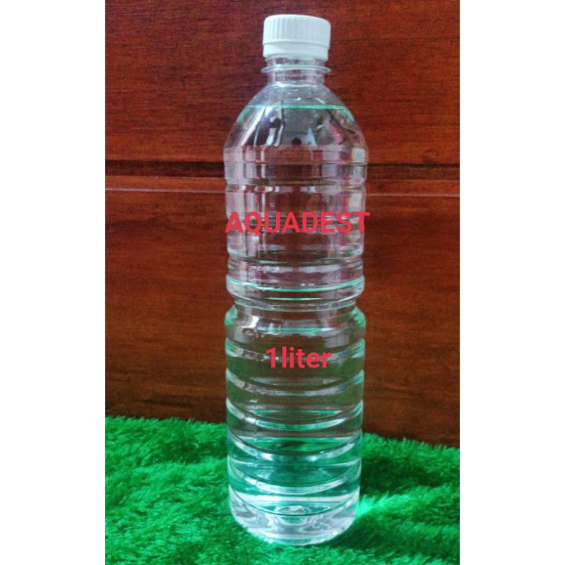 AQUADEST @1liter